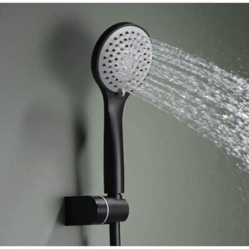 GRIFO BAÑERA Y DUCHA MONOMANDO SERIE URAL