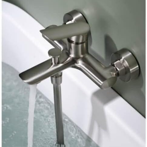 GRIFO BAÑERA Y DUCHA MONOMANDO SERIE URAL