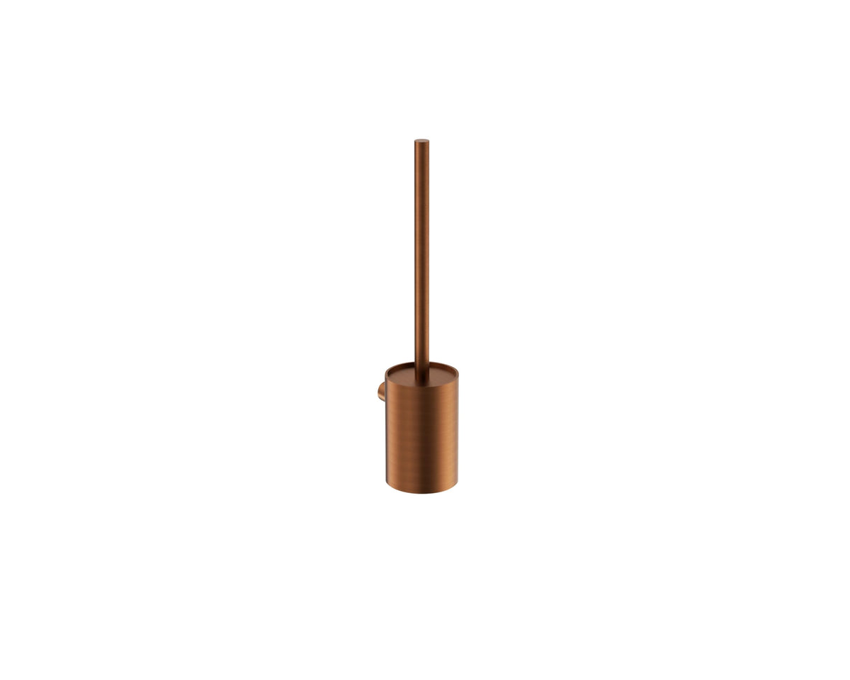ESCOBILLERO EN ACERO INOX. S.304 SERIE TIME