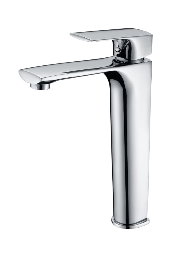 GRIFO LAVABO CAÑO ALTO MONOMANDO SERIE BALI