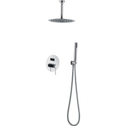 DUCHA EMPOTRADA MONOMANDO SERIE TOP