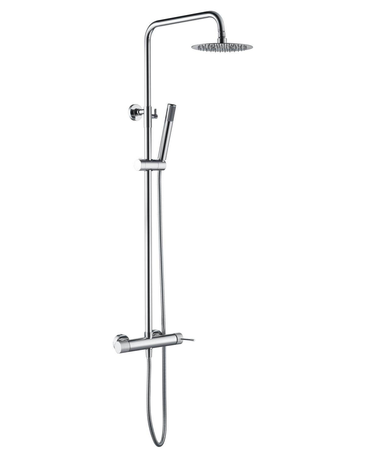 SINGLE-LEVER SHOWER COLUMN LINE SERIES