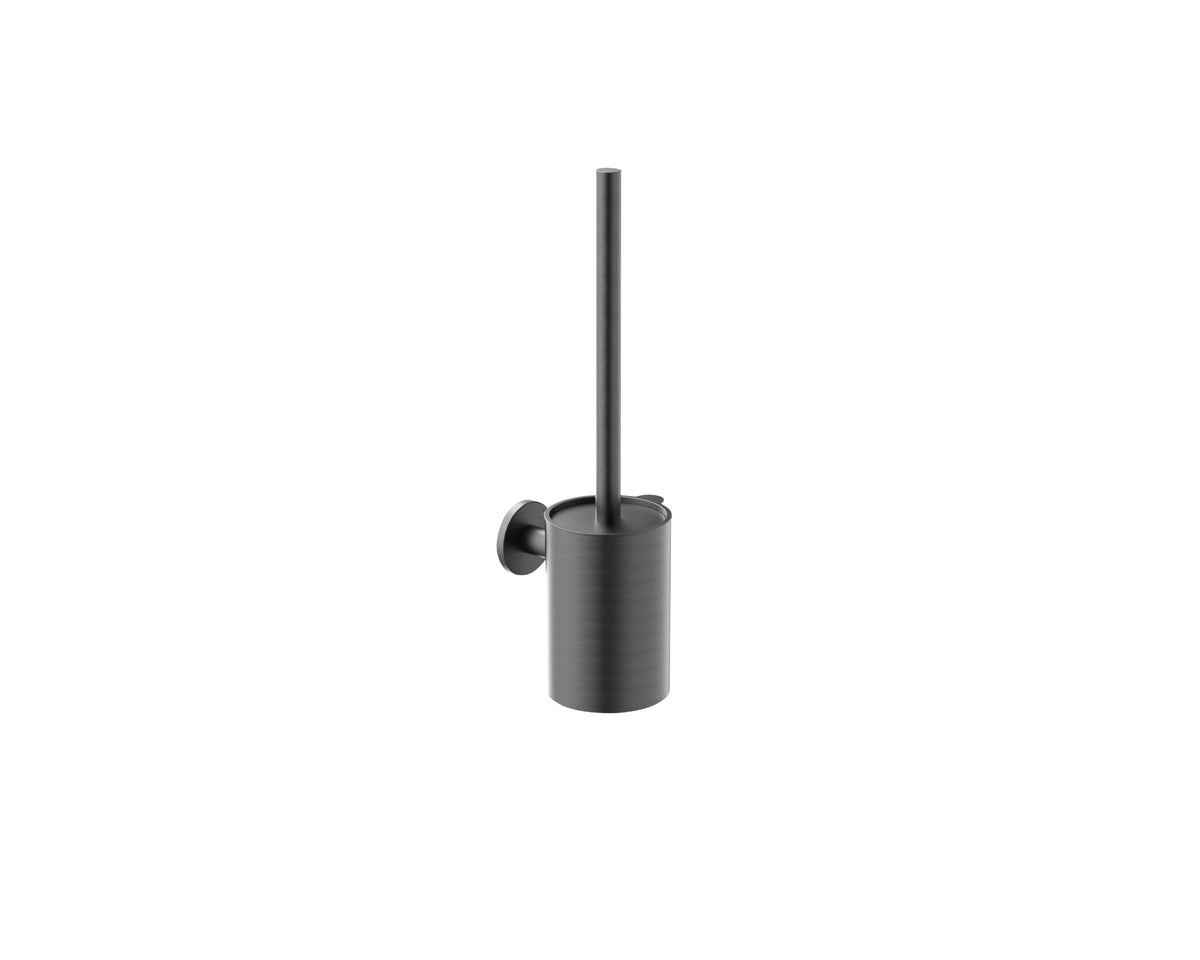 ESCOBILLERO EN ACERO INOX. S.304 SERIE ESSENTIAL