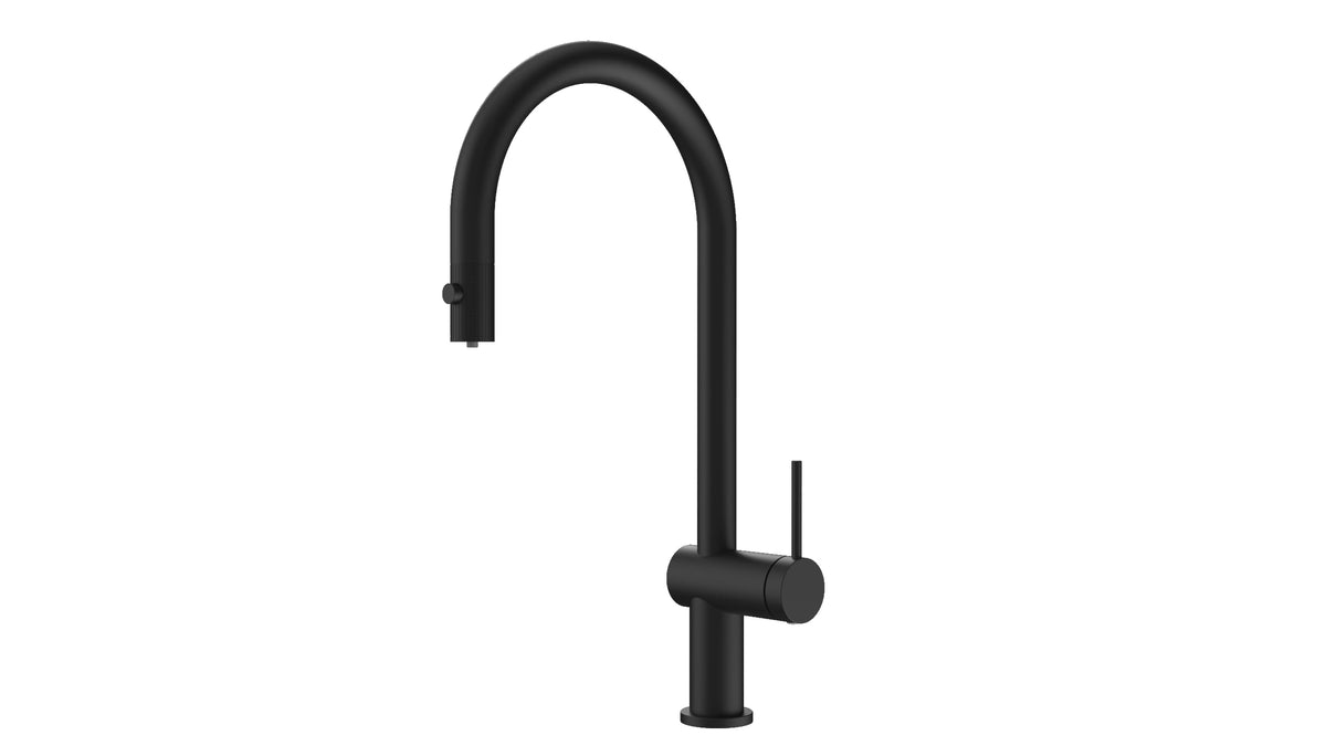 GRIFO DE COCINA OSMOSIS EXTRAÍBLE SERIE LAZIO