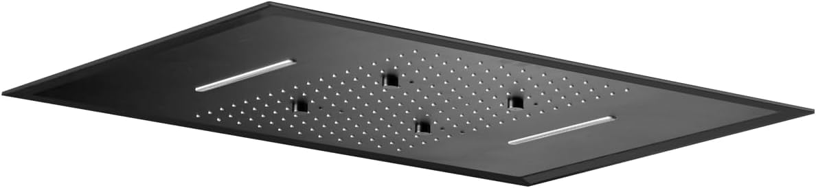 ROCIADOR RECTANGULAR 3 VÍAS CON PREMARCO