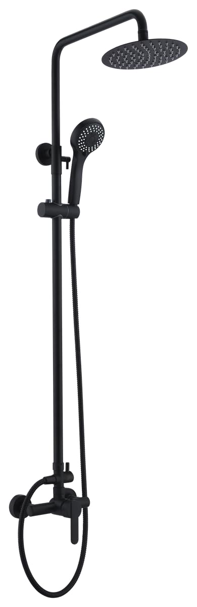 COLUMNA DE DUCHA MONOMANDO SERIE ROMA