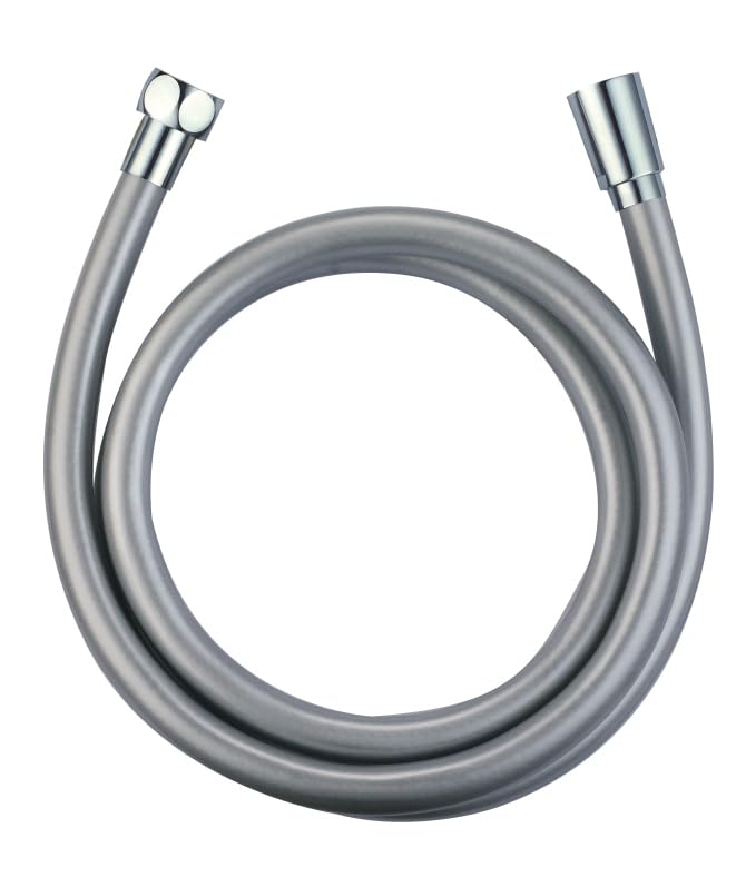 FLEXO DE DUCHA Y BAÑERA DE PVC 180CM