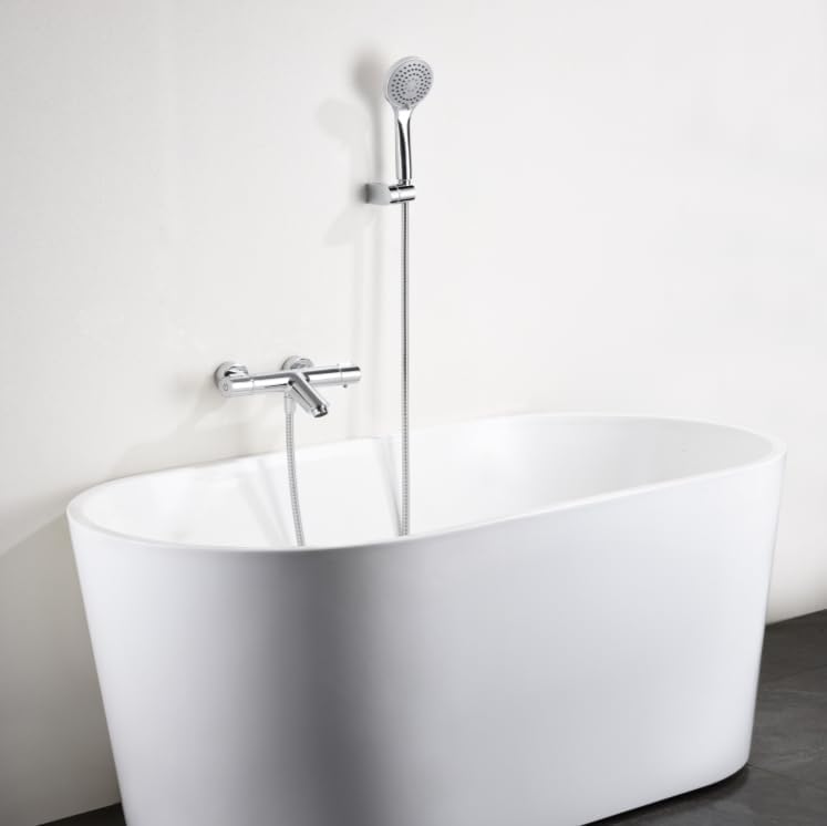 GRIFO BAÑERA Y DUCHA TERMOSTÁTICO SERIE ECO-KENT
