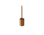 ESCOBILLERO EN ACERO INOX. S.304 SERIE AURA