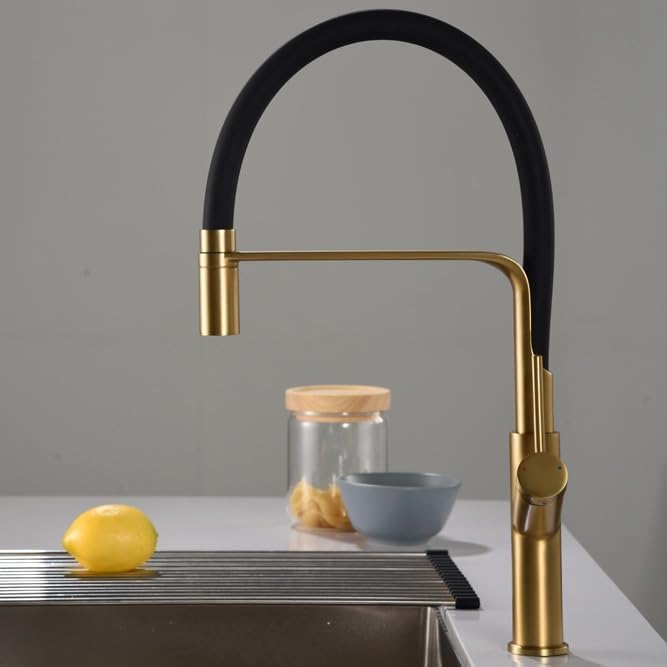 GRIFO DE COCINA EXTRAÍBLE SERIE SENA