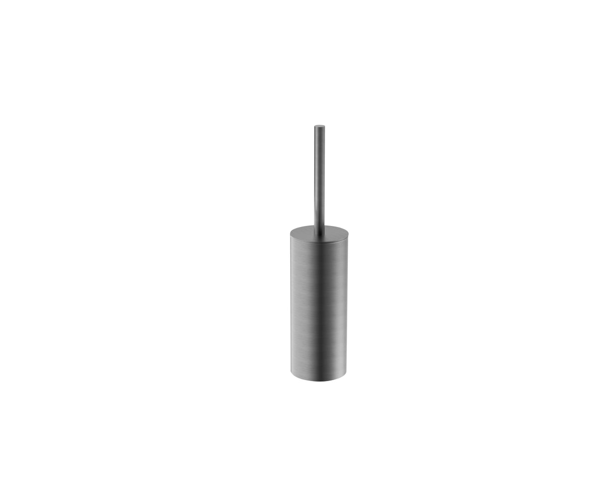 ESCOBILLERO EN ACERO INOX. S.304 SERIE PURE