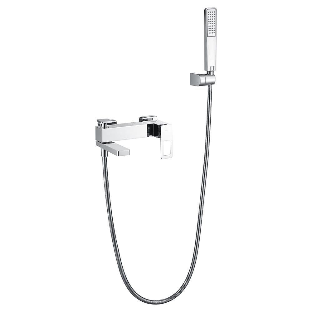GRIFO BAÑERA Y DUCHA MONOMANDO SERIE SUECIA