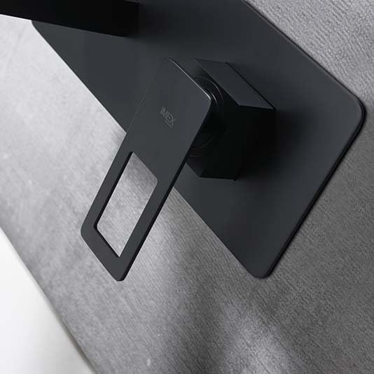GRIFO LAVABO EMPOTRADO MONOMANDO SERIE SUECIA