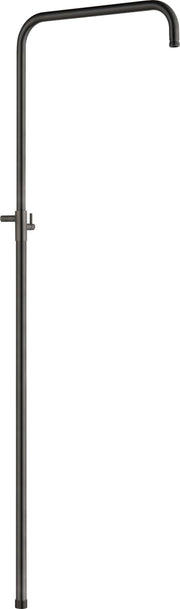 IMEX Barra Bañera Extensible Black Gun Metal