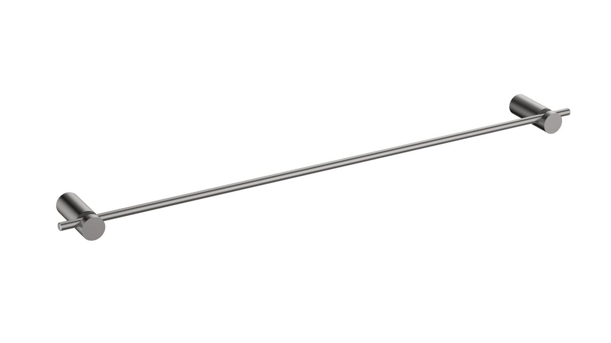TOALLERO 50CM EN ACERO INOX. S.304 SERIE TIME