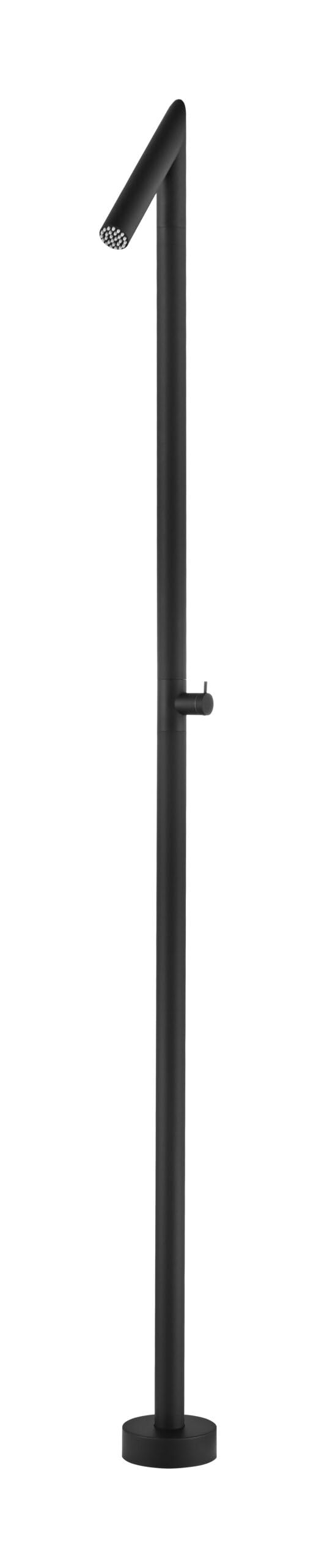 DUCHA PISCINA EXTERIOR EN ACERO INOX. S.316 SERIE OKLAHOMA
