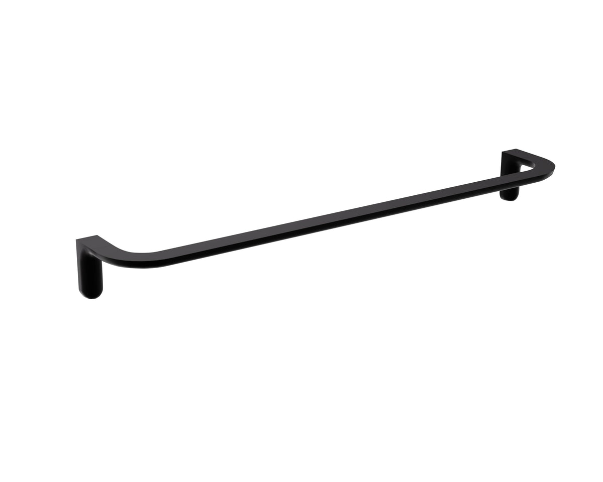 TOALLERO 40CM EN ACERO INOX. S.304 SERIE AURA