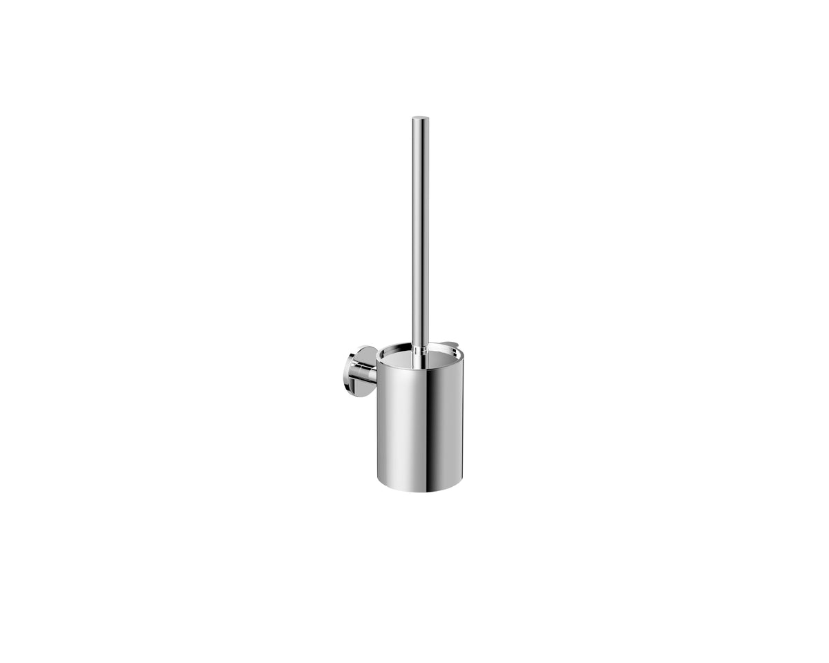 ESCOBILLERO EN ACERO INOX. S.304 SERIE ESSENTIAL