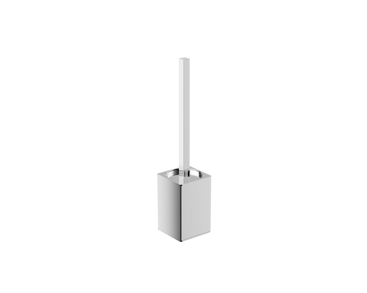 ESCOBILLERO EN ACERO INOX. S.304 SERIE FORM