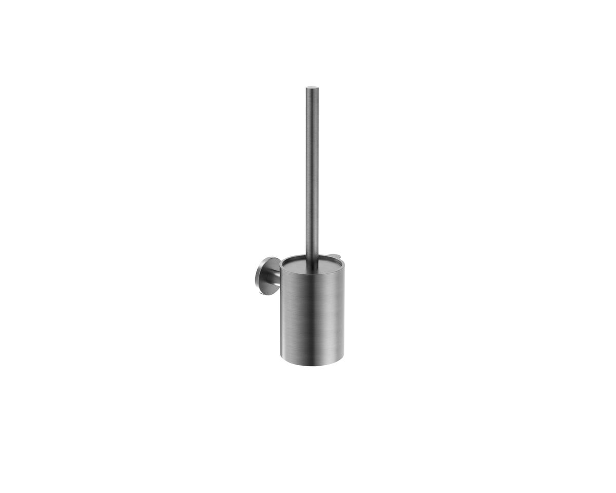 ESCOBILLERO EN ACERO INOX. S.304 SERIE ESSENTIAL