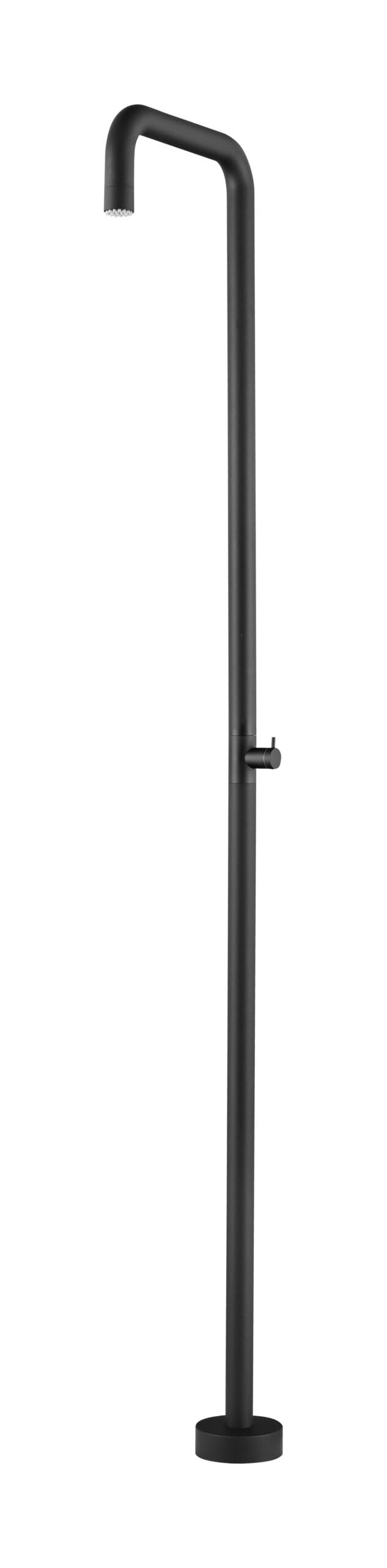 DUCHA PISCINA EXTERIOR EN ACERO INOX. S.316 SERIE UTAH