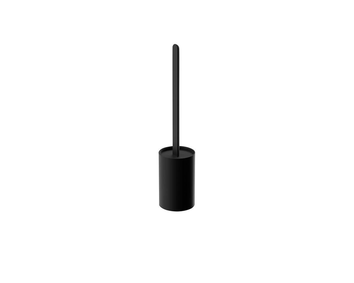 ESCOBILLERO EN ACERO INOX. S.304 SERIE AURA