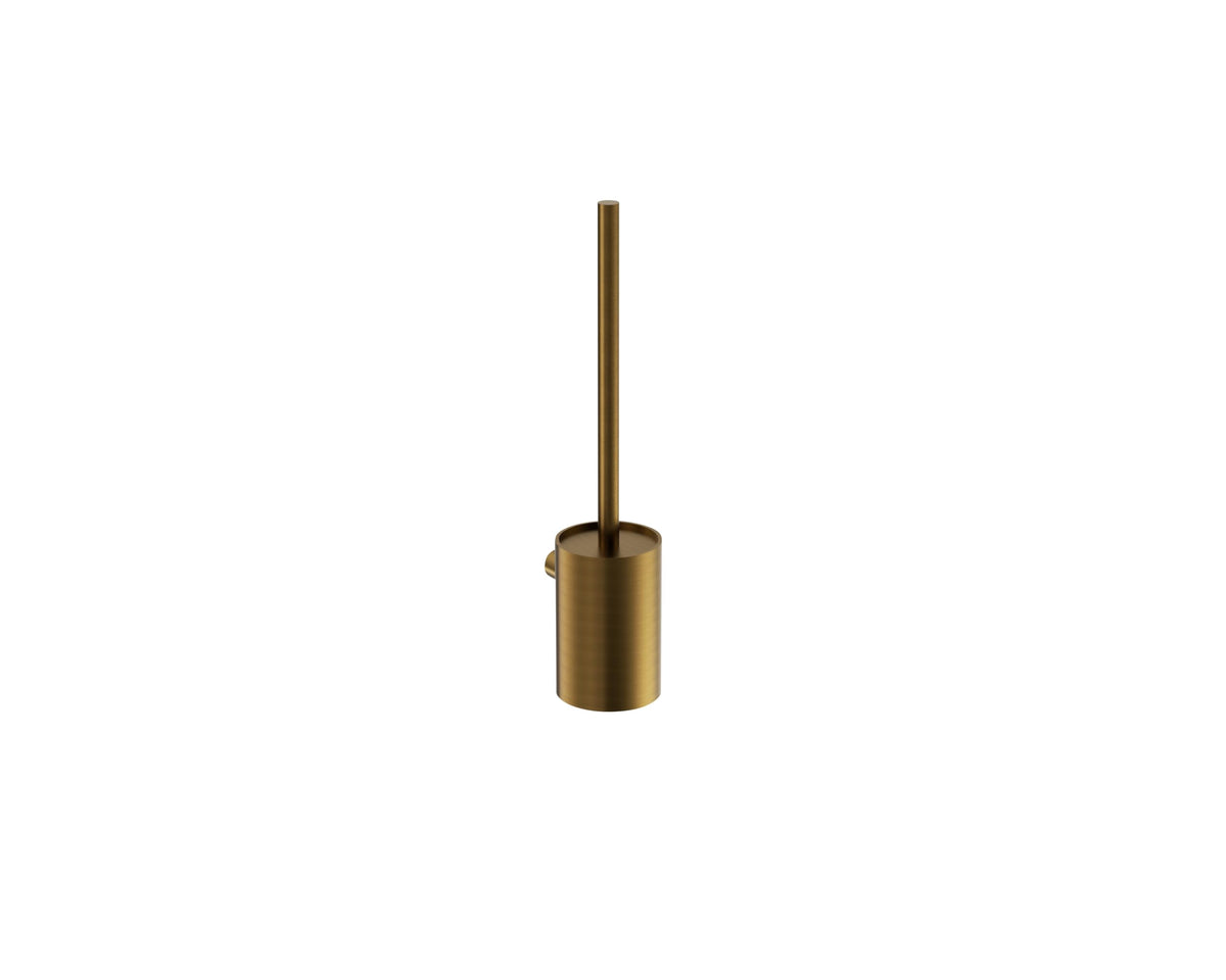 ESCOBILLERO EN ACERO INOX. S.304 SERIE TIME