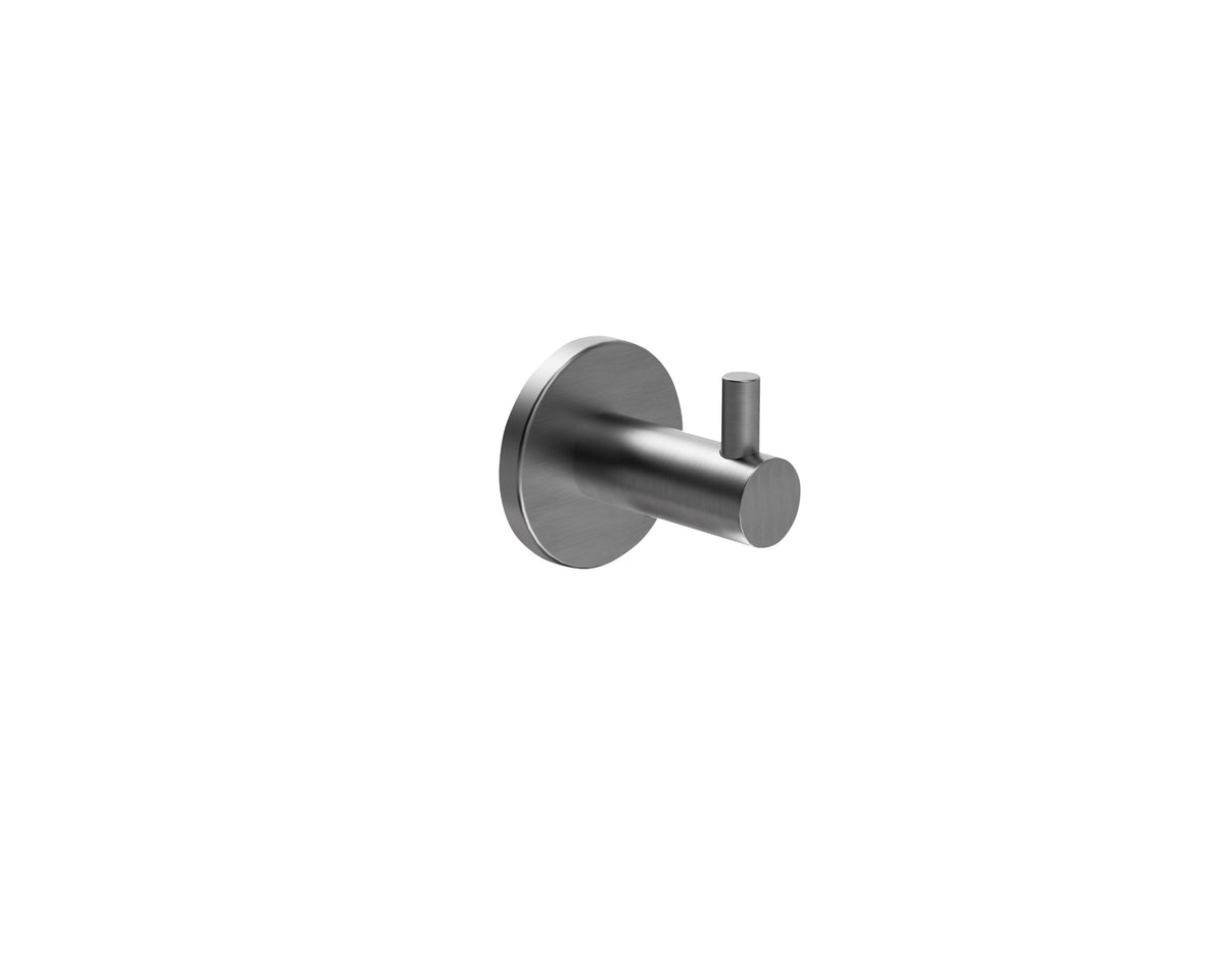 PERCHA INDIVIDUAL EN ACERO INOX S.304 SERIE ESSENTIAL