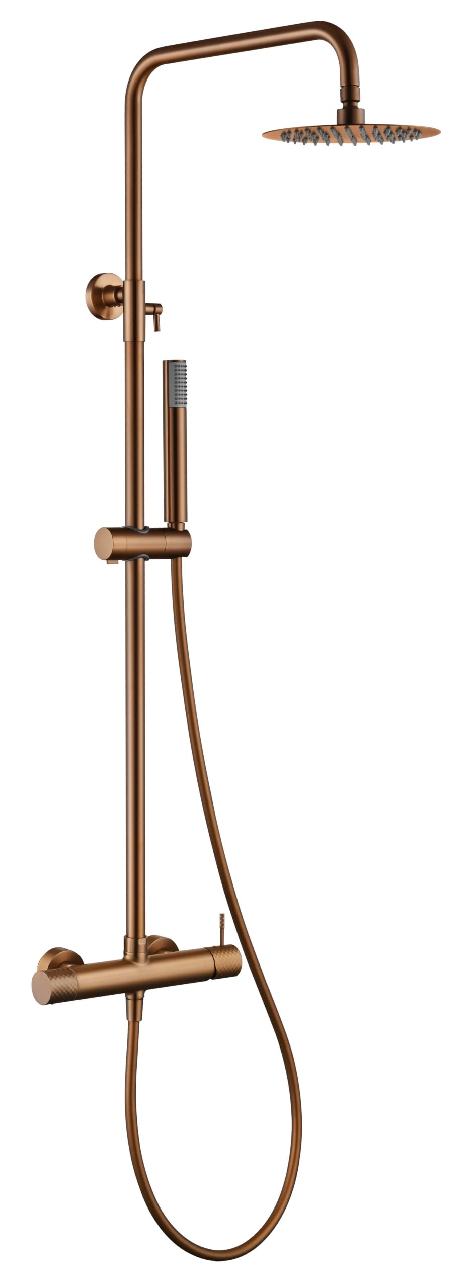 Colonna doccia monocomando Serie GÉNOVA