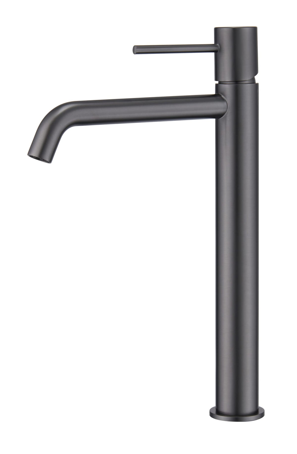 GRIFO LAVABO CAÑO ALTO MONOMANDO SERIE MONZA
