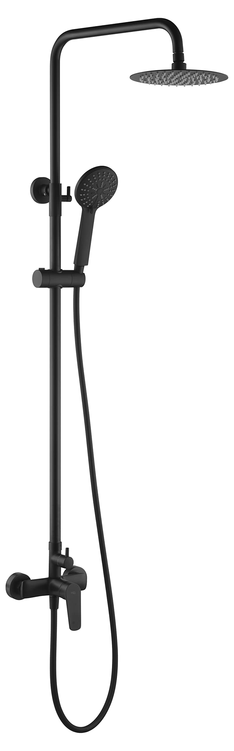 COLUMNA DE DUCHA MONOMANDO SERIE BELGICA