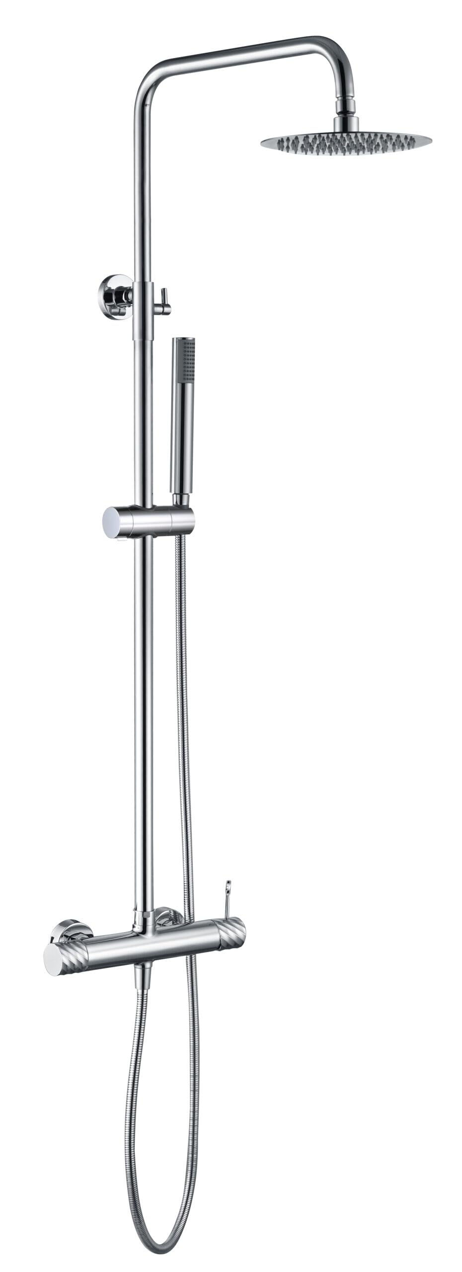Colonne de douche avec mitigeur Série BLESS