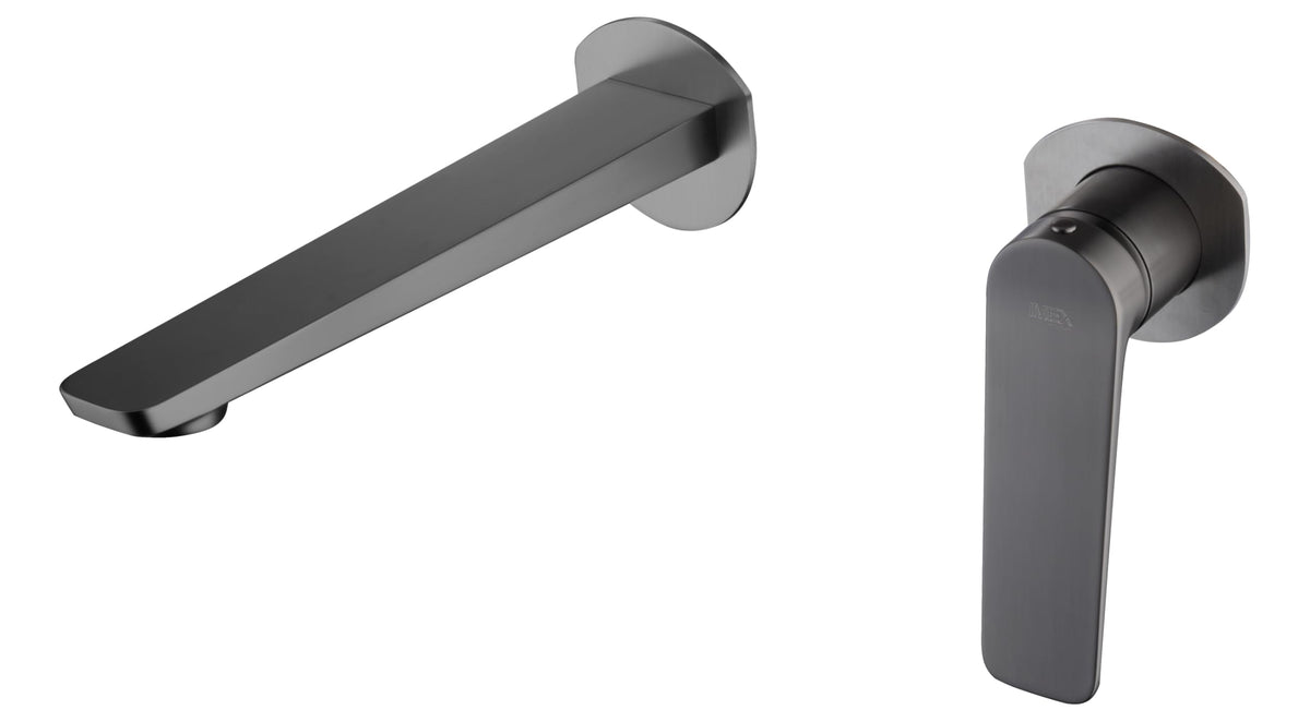 GRIFO LAVABO EMPOTRADO MONOMANDO SERIE NÁPOLES