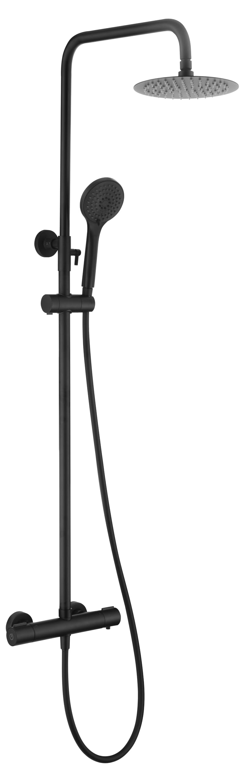 COLUMNA DE DUCHA TERMOSTÁTICA SERIE ECO-KENT