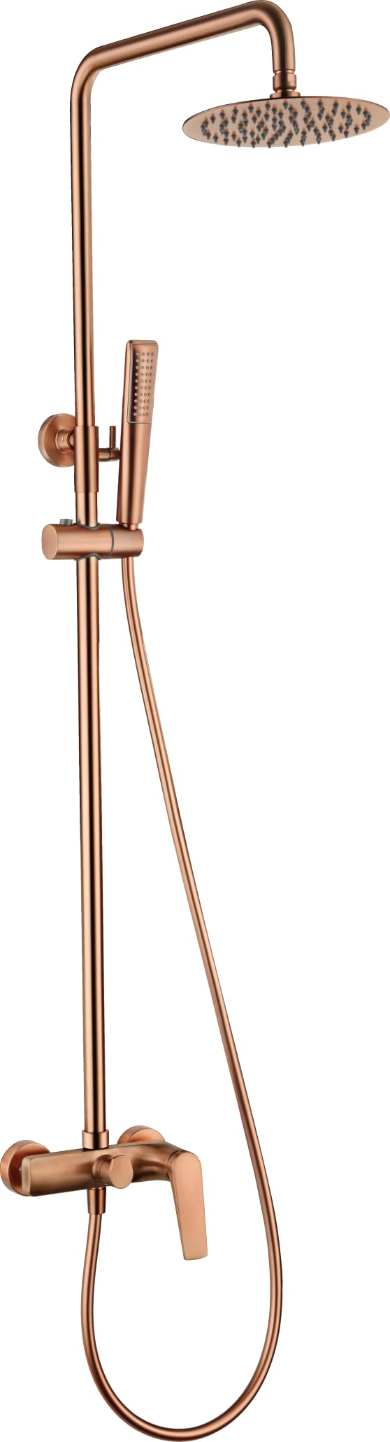 COLUMNA DE DUCHA MONOMANDO SERIE DELOS
