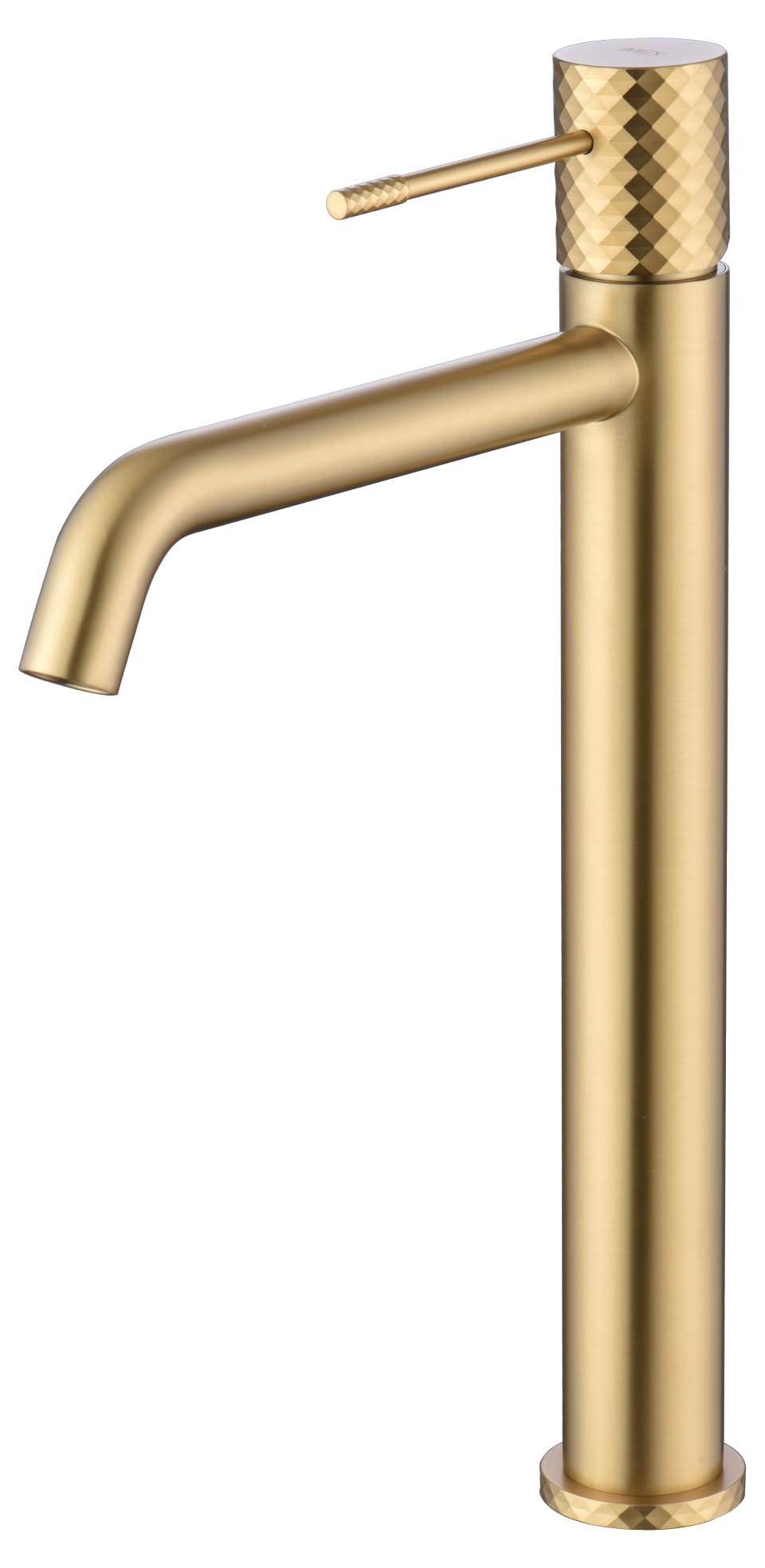 GRIFO LAVABO CAÑO ALTO MONOMANDO SERIE GÉNOVA