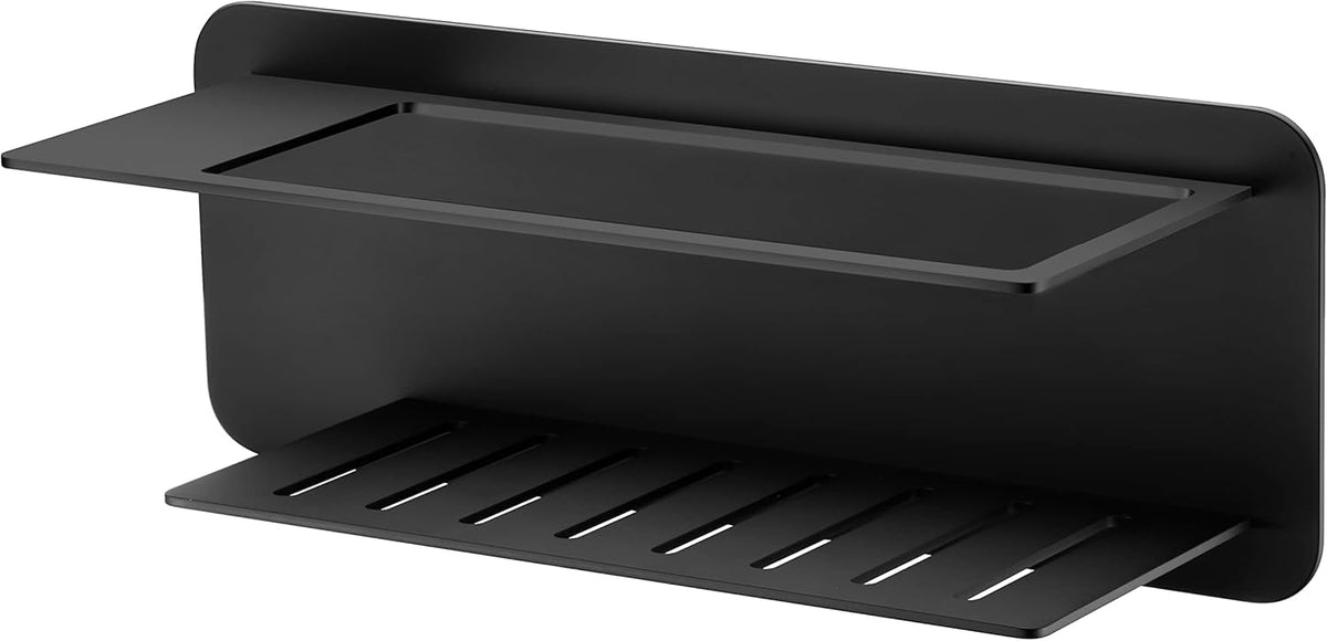 JABONERA FRONTAL DE ACERO INOX S.304 SERIE BETHARI