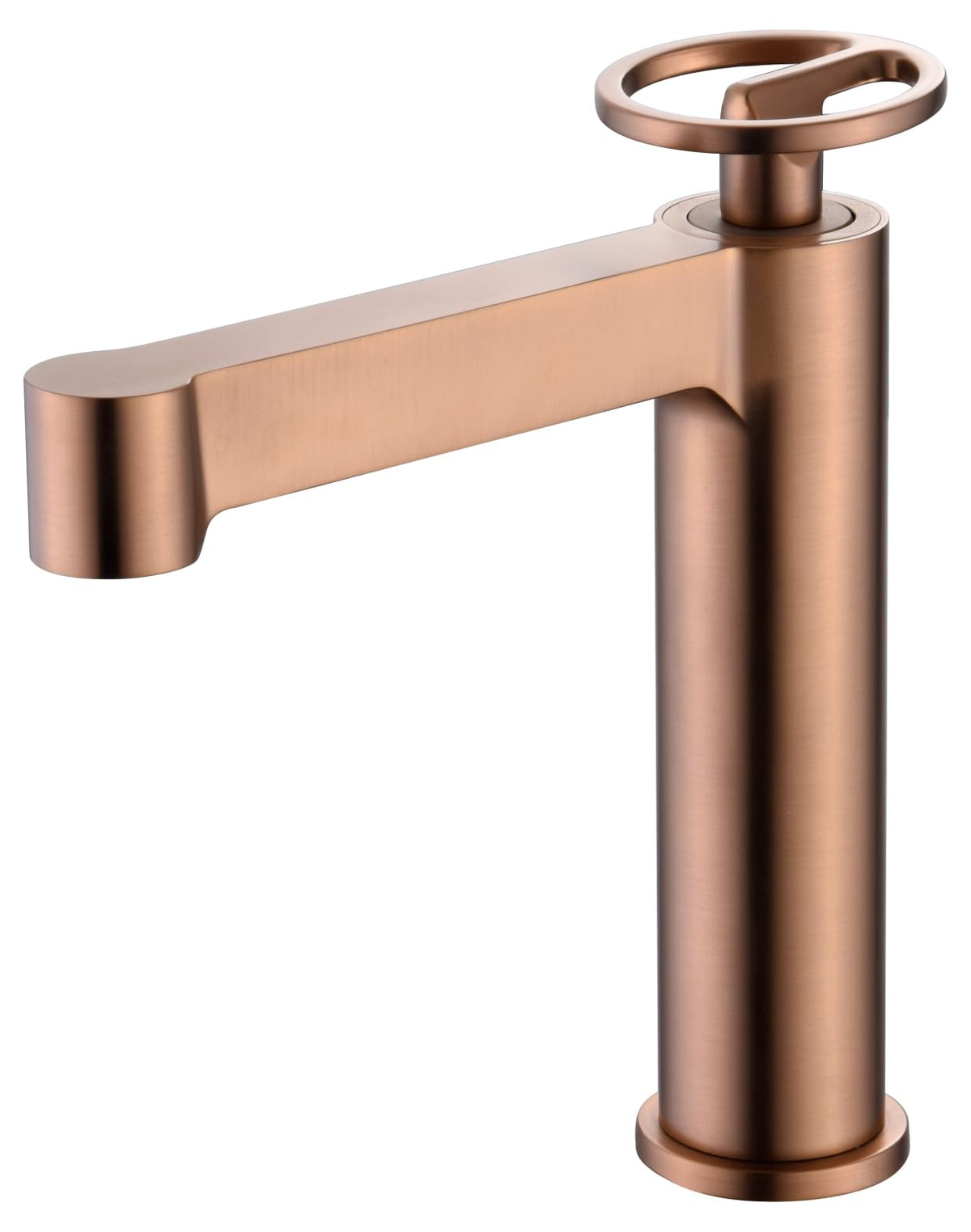 GRIFO LAVABO CAÑO BAJO MONOMANDO SERIE OLIMPO