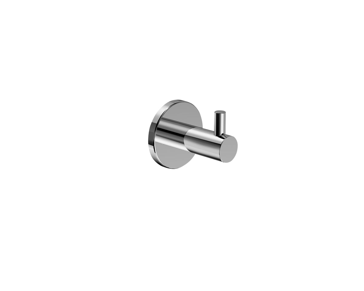PERCHA INDIVIDUAL EN ACERO INOX S.304 SERIE ESSENTIAL
