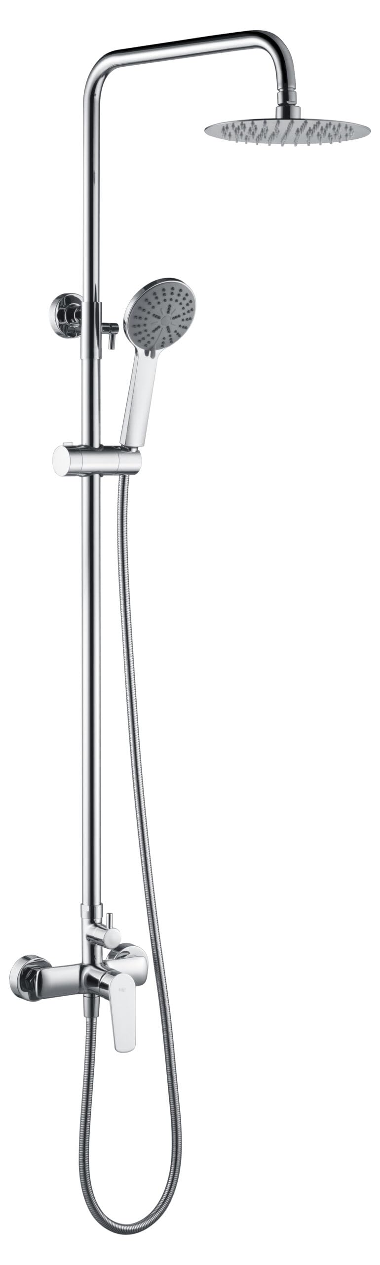 COLUMNA DE DUCHA MONOMANDO SERIE BELGICA