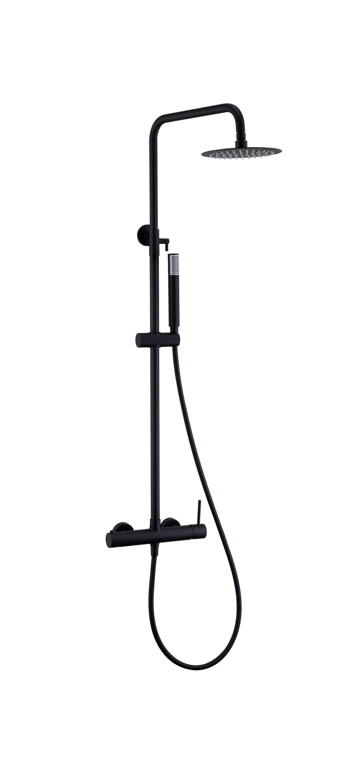 COLUMNA DE DUCHA MONOMANDO SERIE MONZA