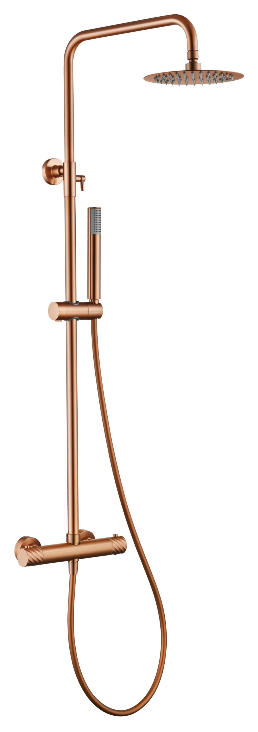 COLUMNA DE DUCHA TERMOSTÁTICA SERIE BLESS