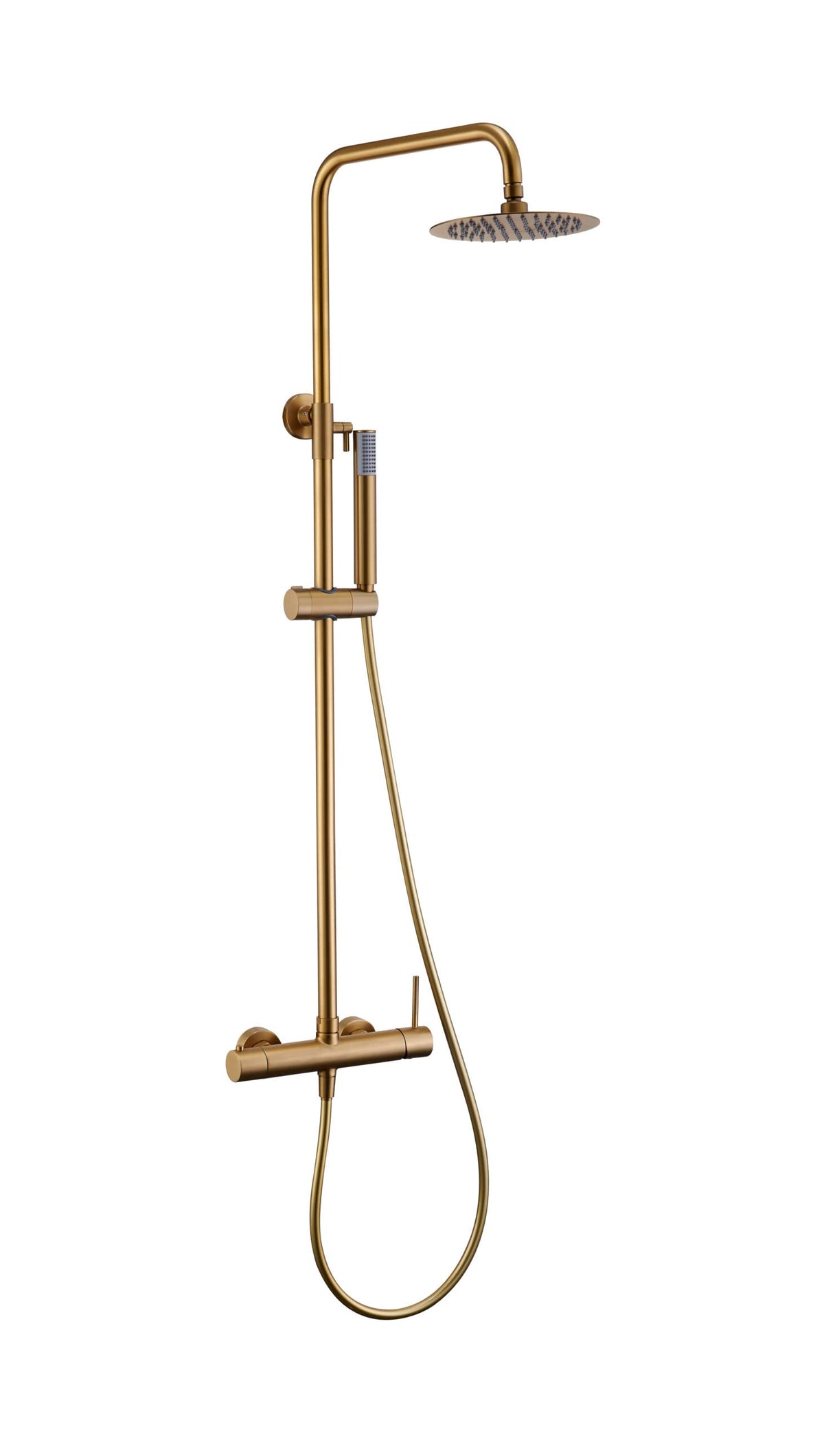 COLUMNA DE DUCHA MONOMANDO SERIE MONZA