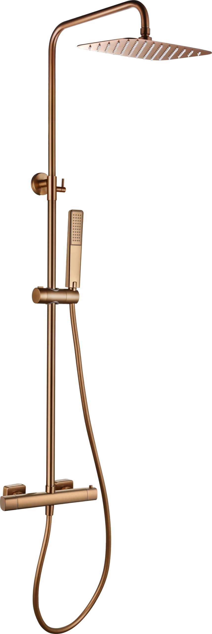 COLUMNA DE DUCHA TERMOSTÁTICA SERIE TOSCANA