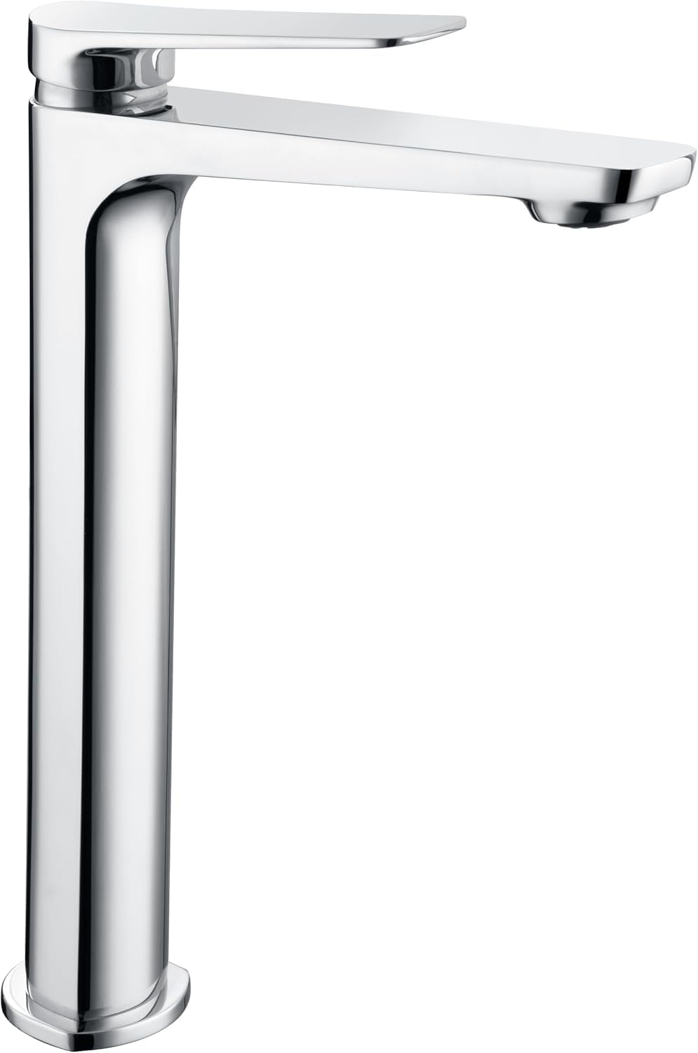 GRIFO LAVABO CAÑO ALTO MONOMANDO SERIE NÁPOLES