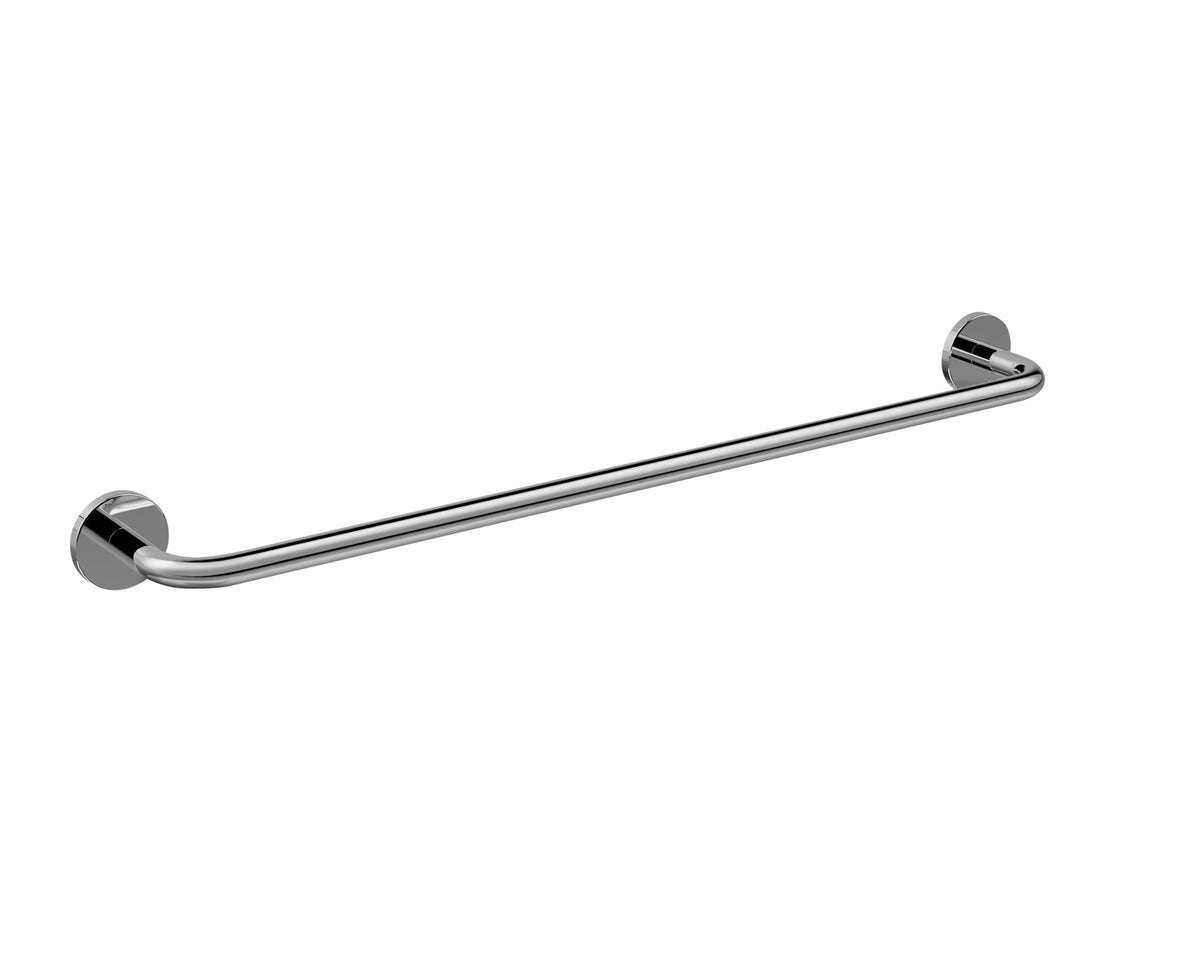 TOALLERO 50CM EN ACERO INOX. S.304 SERIE PURE