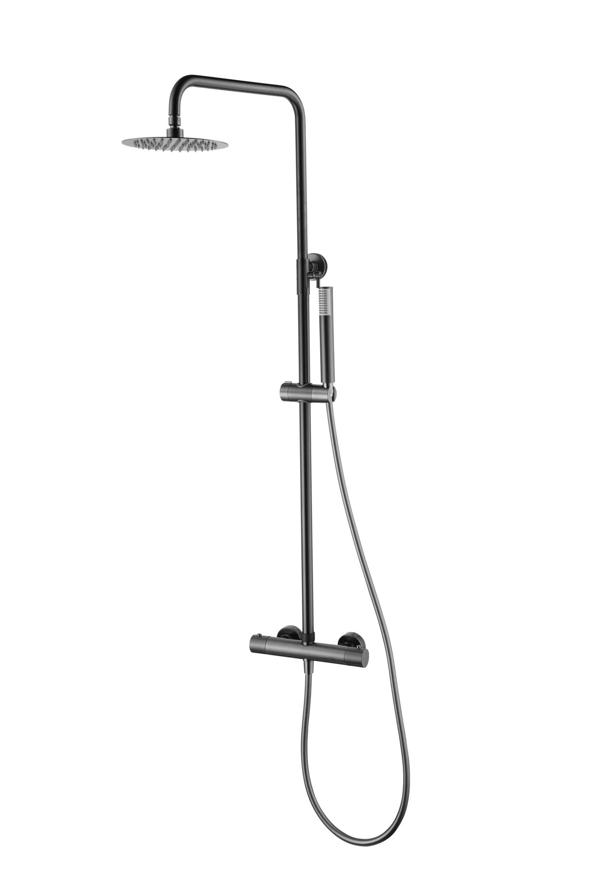 COLUMNA DE DUCHA TERMOSTÁTICA SERIE MONZA