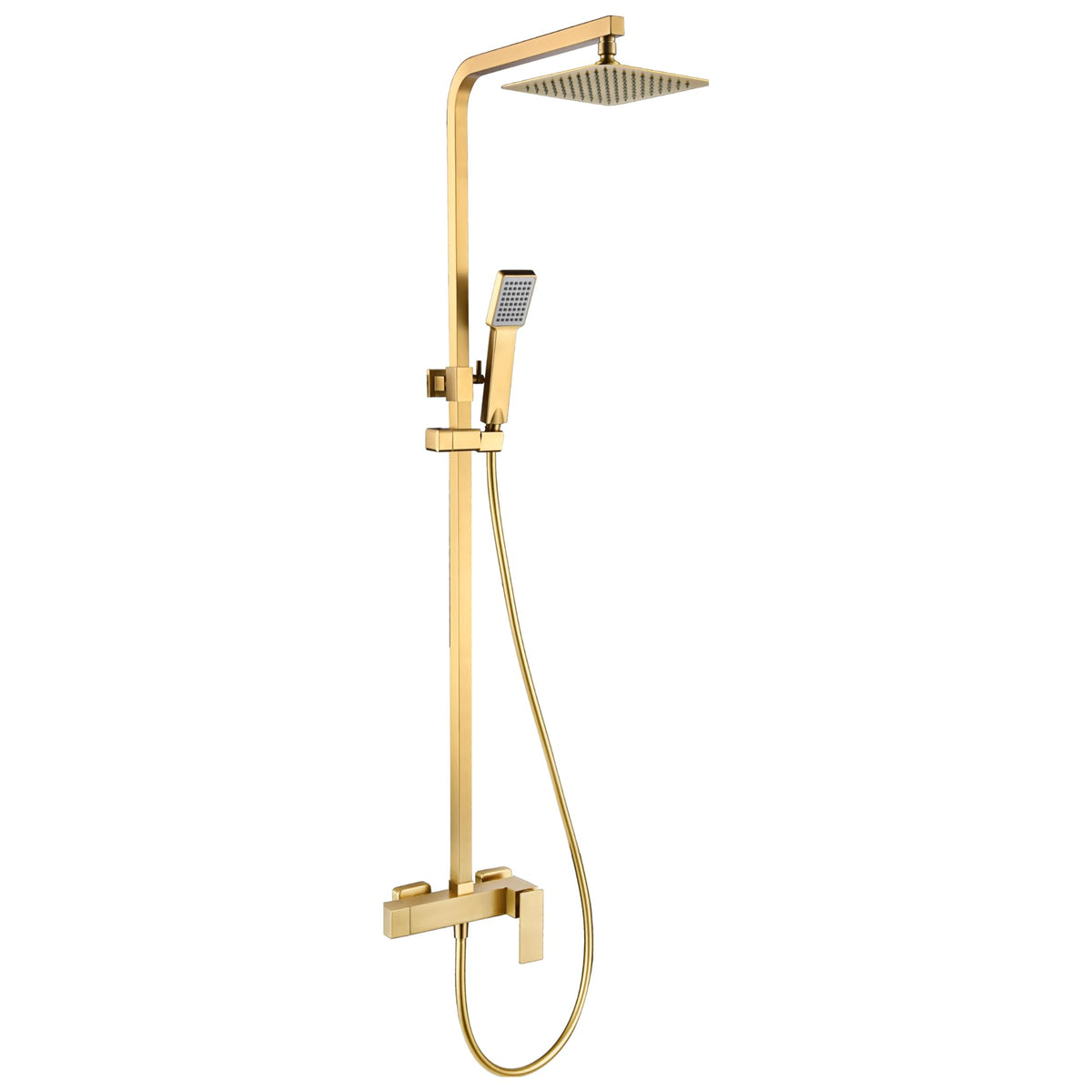 Colonne de douche avec mitigeur Série PISA
