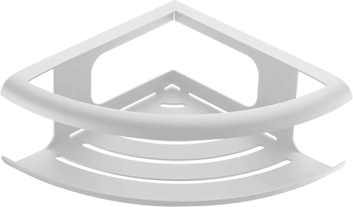JABONERA DE RINCÓN DE ACERO INOX. S.304 SERIE DHANU