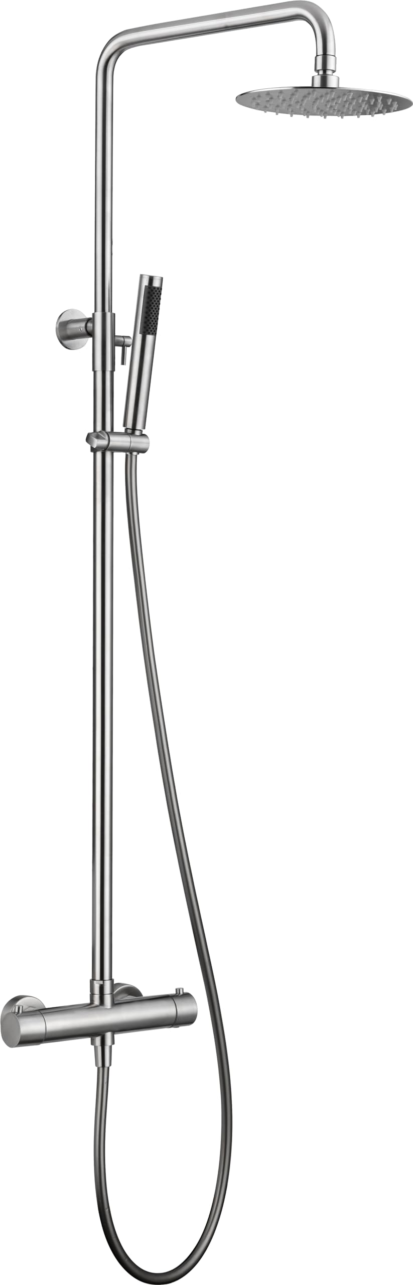 COLUMNA DE DUCHA TERMOSTÁTICA SERIE KENT